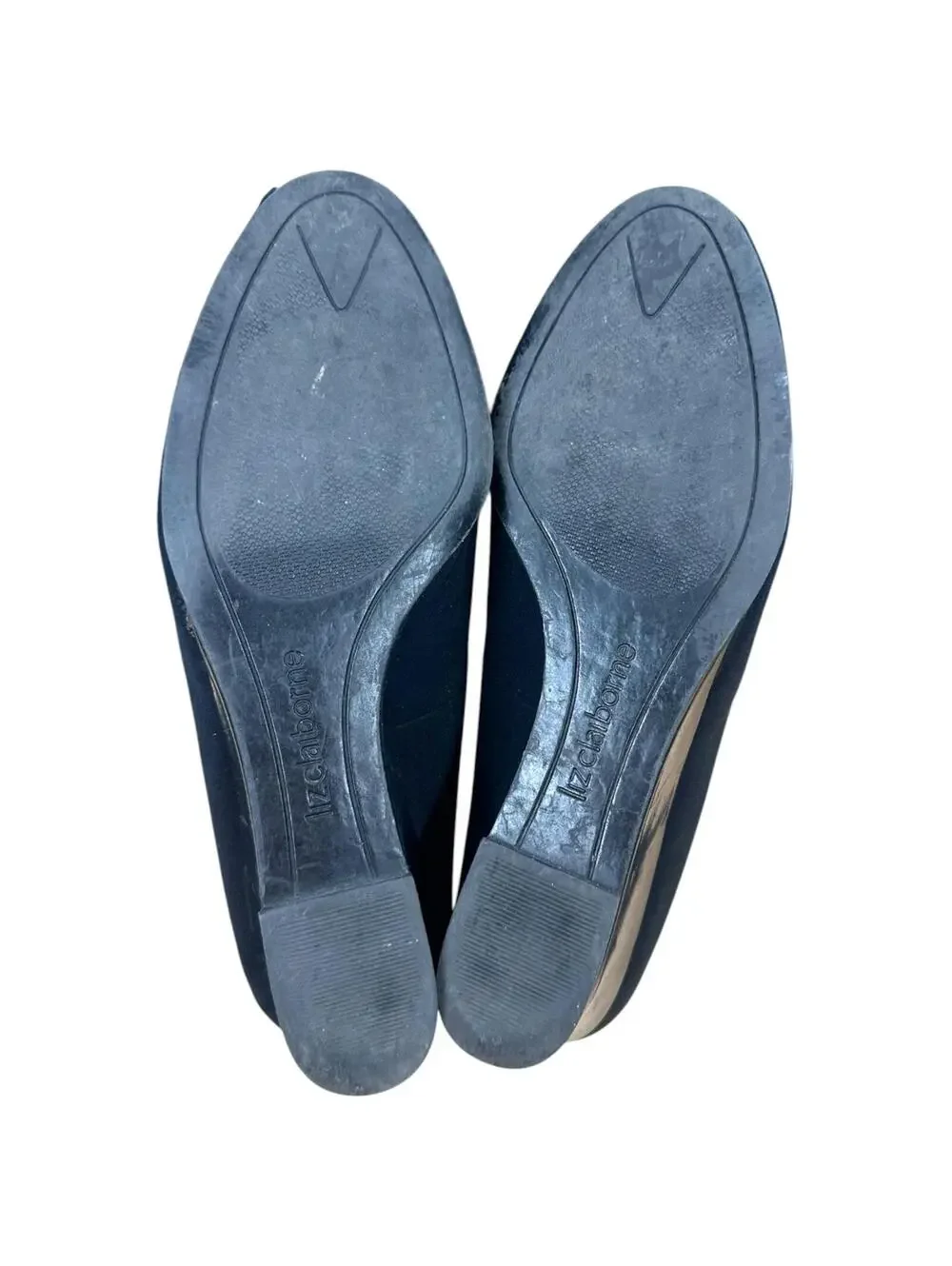 Liz Claiborne Maryann Peep Toe‎ Wedges